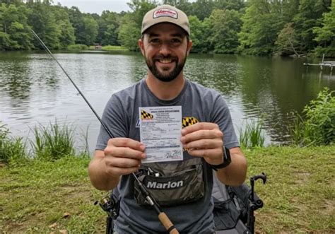 purchase maryland fishing license online.